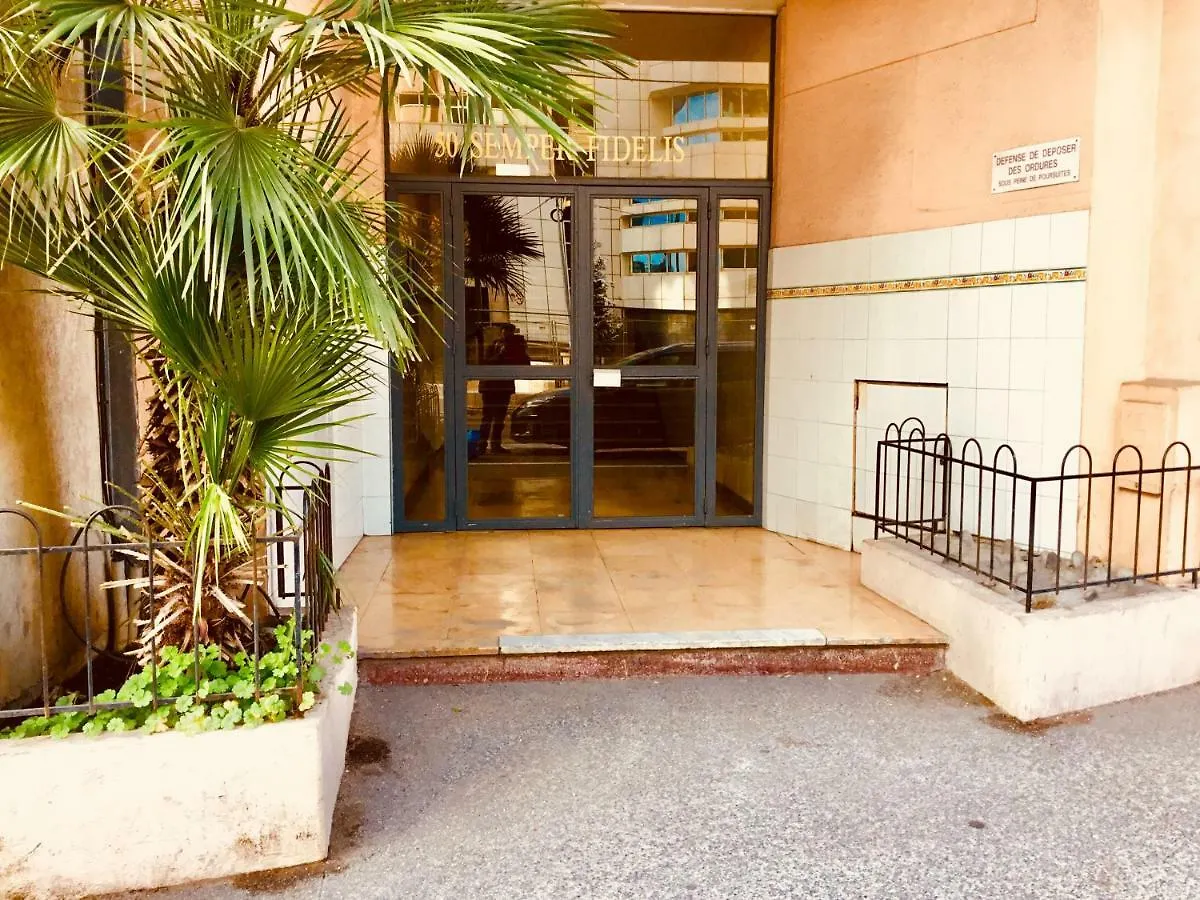 Apartment Maison Imma Nice